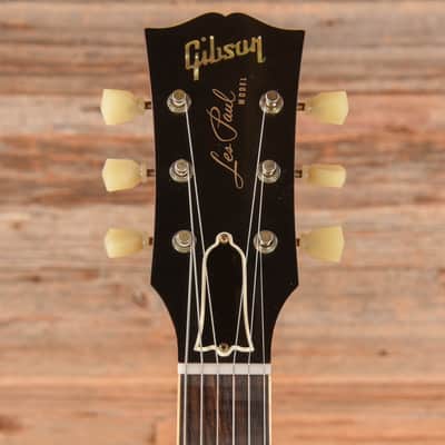 Gibson Custom '59 60th Anniversary Les Paul Standard Sunburst image 6