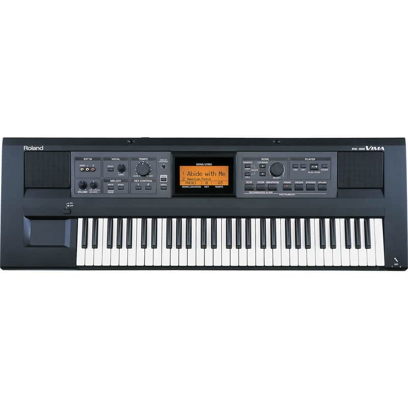 Roland RK-100 VIMA 61-Key Recreational Keyboard image 1