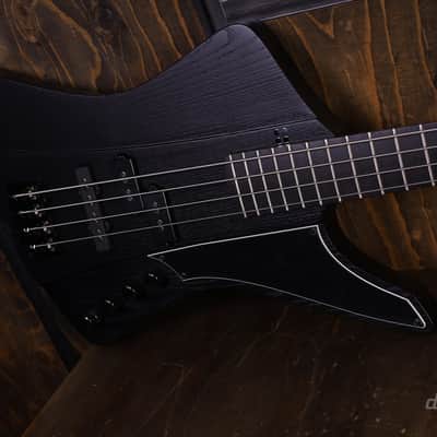 Sandberg Forty Eight Victor Brandt Signature Black Matt image 14