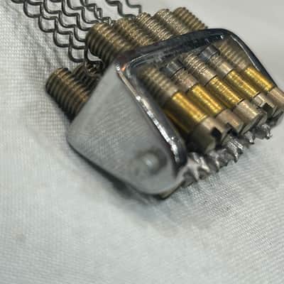 Ludwig Super sensitive Snare Wires (TDG-U-276) 40's/50's - Chrome image 5