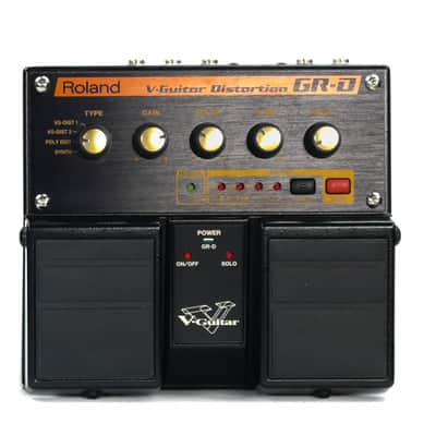 Roland GR-D V-Guitar Distortion image 6