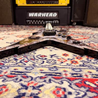 2021 Dean Dimebag Darrel Signature Rust Razorback w/ OHSC - Made In Korea image 12