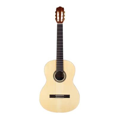Cordoba C1M Protg Series Full-Size Nylon-String Classical Guitar (Natural) image 1