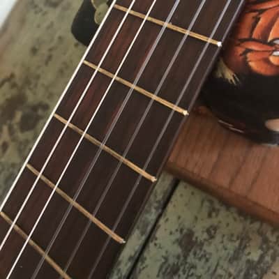 1960s Casale Classical Guitar - Made in Brazil - Savona, Giannini image 12