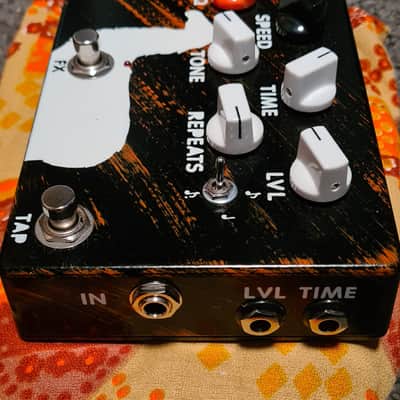 Jam Pedals  Delay Llama Supreme  - BBD image 5