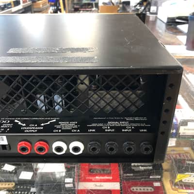 Marshall 9100 Dual Mono Block 50/50 Tube Power Amp - Free Shipping! image 15