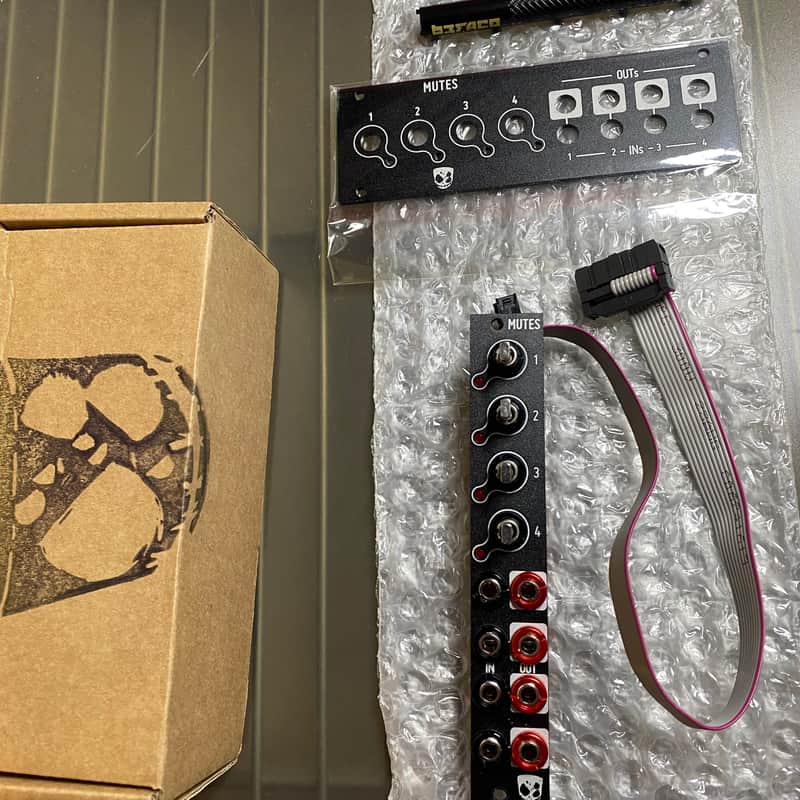 Befaco Divkid Mutes Eurorack Synthesizer Module V2 image 1