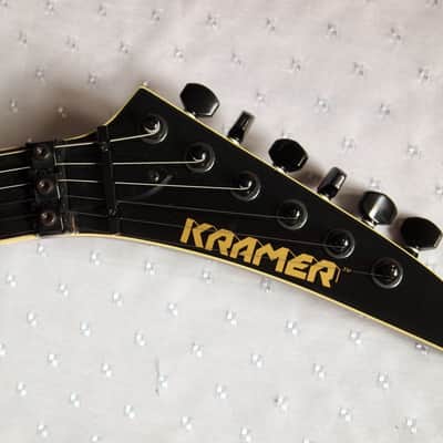Kramer Kramer BluesBreaker 512 S 1987 Black image 10