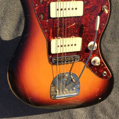 Fender Jazzmaster 1966 - Sunburst image 3