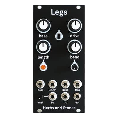 Herbs & Stones Legs Eurorack Drum Module image 1