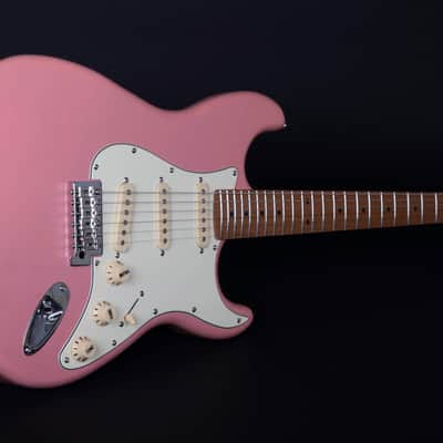 JET JS300 BGD - Burgundy Pink image 3