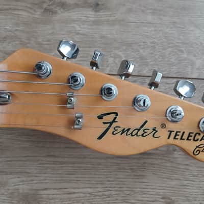 Fender Telecaster Custom - Made In Mexico image 6
