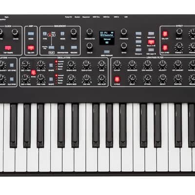 Sequential Prophet Rev2 61-Key 8-Voice Polyphonic Synthesizer - Refurbished image 1