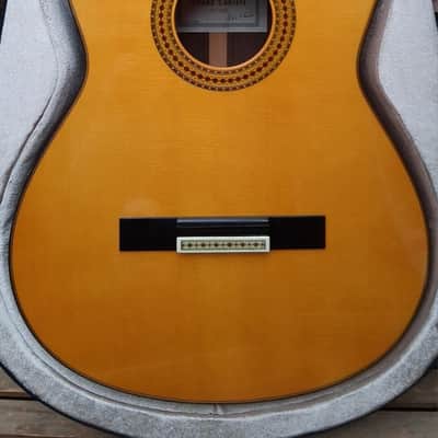 Yamaha GC22S Classical 2020s - Natural image 1