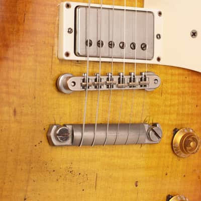 Nacho Guitars Nacho Burst Conversion Guitar Sunburst image 8