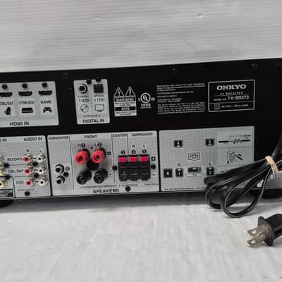 Onkyo TX-SR-373 image 6