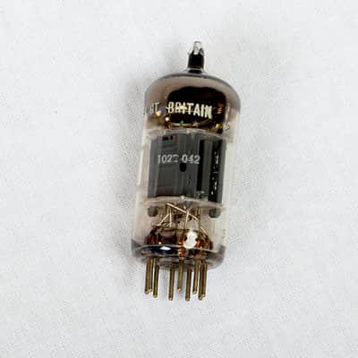 Mullard IEC ECC83 / 12AX7 Preamp Tube – Tests Like New – Made in Great Britain image 4