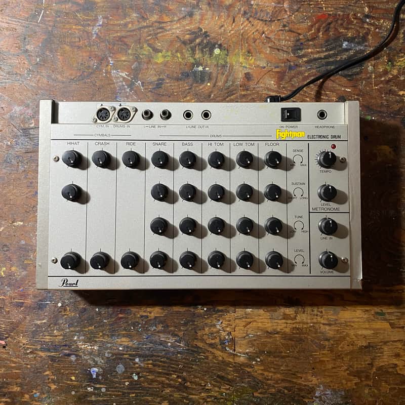 Pearl FM-8 Fightman image 1