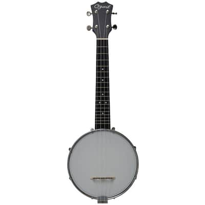 Ozark Banjolele Concert Banjo Ukulele With Gig Bag image 3