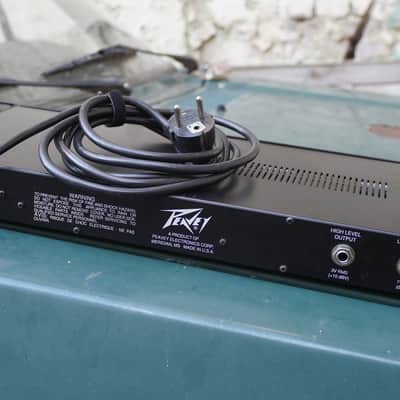 Peavey TB Raxx - SERVICED - ALL TUBE preamp like TG Raxx but for bass image 3
