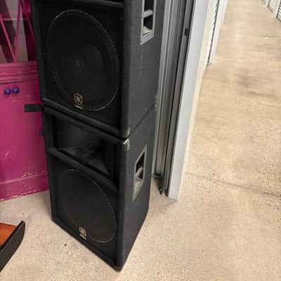 Yamaha Club V Series S115V 2003 - Present - Black image 2