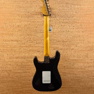 Fender American Vintage '62 Stratocaster AVRI 1987 - Black image 4