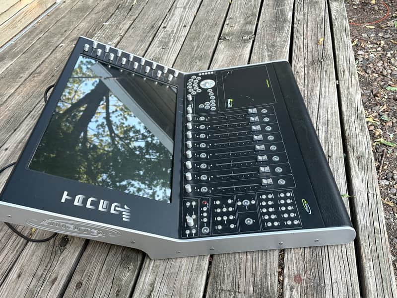 Genuine SmartAV Tango Smart Console Professional Mixing Console