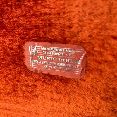 Fender 1953 Blackguard Telecaster (Keith Richards Owned) image 17