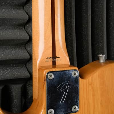 Fender TL52-75SPL 1994 - Natural image 8