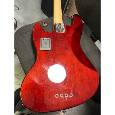 Marcus Miller V7 2023 - Sunburst image 4