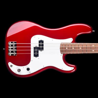 Fender Made in Japan Precision Bass PB-62 2012 - Old Candy Apple Red image 1