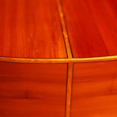 Andreas Wahl "Torres" 2004 - amazing guitar from one of the best German luthiers - check video! image 13