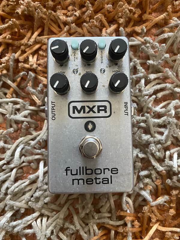 MXR M116 Fullbore Metal