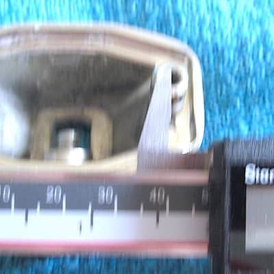 Ludwig Bass Drum Leg Spur Mount Bracket - Vintage image 7