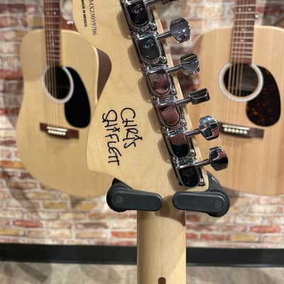 Fender Chris Shiflett Telecaster Deluxe - Shoreline Gold image 5