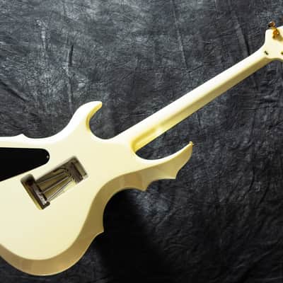 ESP Edwards E-FR-140GT/BA Forest 2013 - Pearl White Gold - VERY GOOD condition image 12