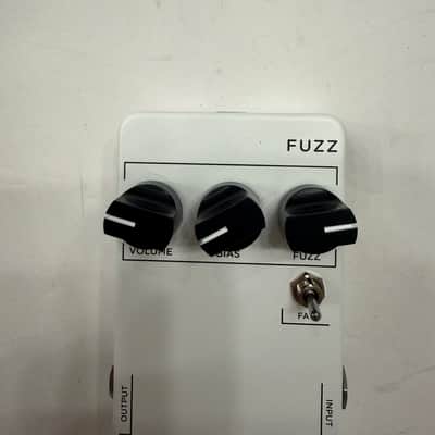 JHS Pedals Series 3 Fuzz Guitar Effect Pedal + Original Box image 3
