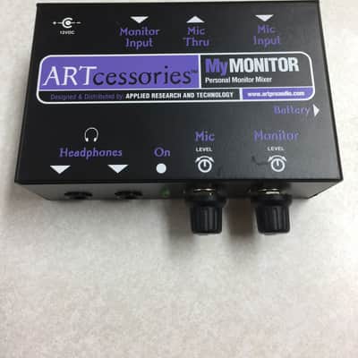 ART MyMonitorII Presonal Monitor Station