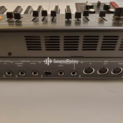 Behringer VC340 - Analog Vocoder Classic - PSU Included - Manual Included - Tested image 15