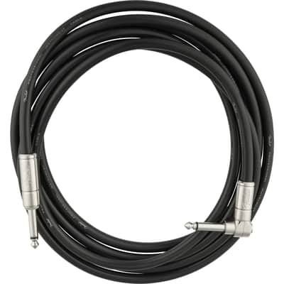 Fender Professional Series Kill Switch Instrument Cable 10ft image 1
