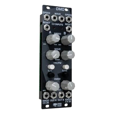 Rides In The Storm DMO Eurorack Dual LFO/VCO Module image 1