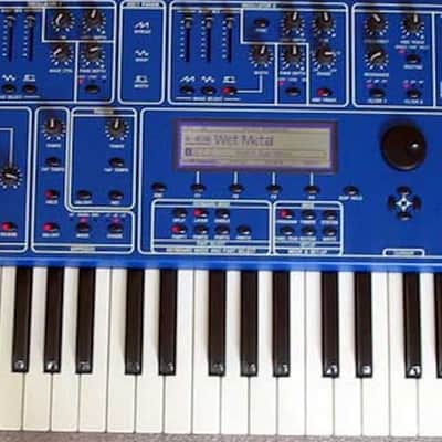 Oberheim ob12