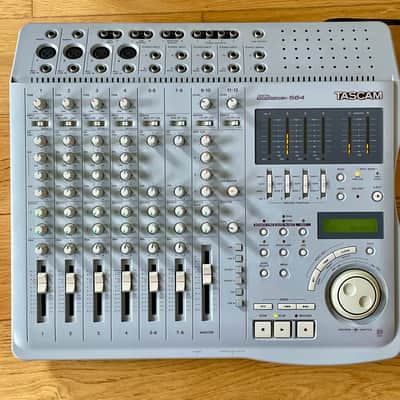 TASCAM Portastudio 564 Digital Multitrack Recorder | MD Recorder / Audio Mixer | Serviced image 22