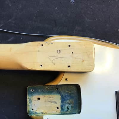1971 Fender - Mustang Bass Refin mit Preci Pickups - ID 5757 image 23