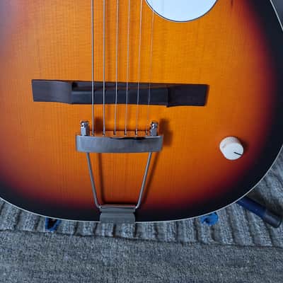 Orangewood Juniper Live - Sunburst with gigbag image 13