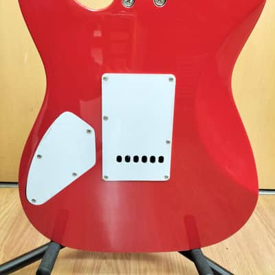 BACCHUS TACTICS24-STD/RSM FR Electric Guitar - Modern Design, Versatile image 8