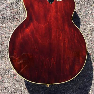 Gretsch 7670 Chet Atkins Country Gentleman 1978 - Walnut image 10