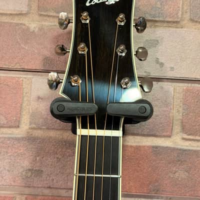 Collings C10 Deluxe - Sunburst Custom Deep Body image 4