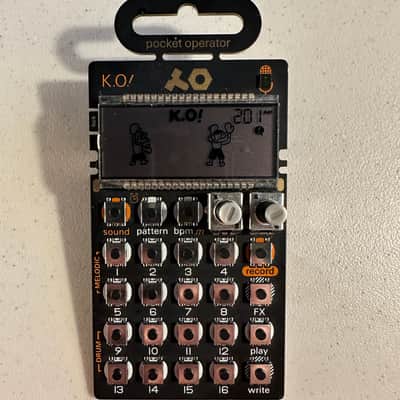 Teenage Engineering PO-33 K.O! image 1