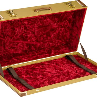 FENDER - Tweed Pedalboard Case  Large - 0996106503 imagen 3